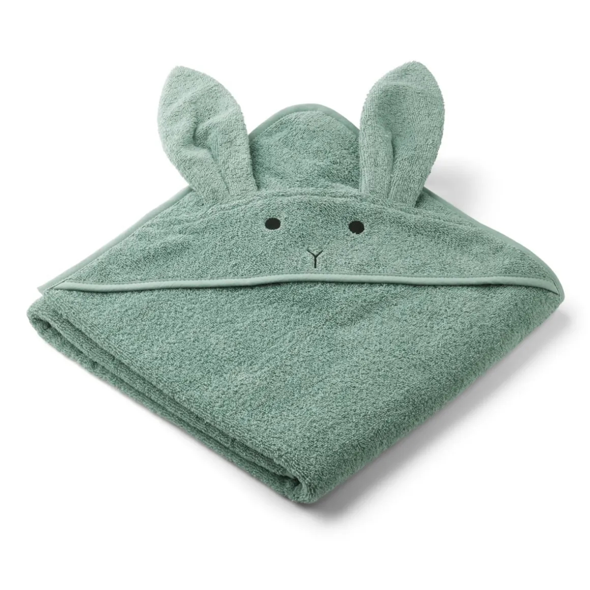 Serviette Junior à Capuche Augusta
