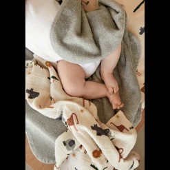 Serviette Junior à Capuche Augusta