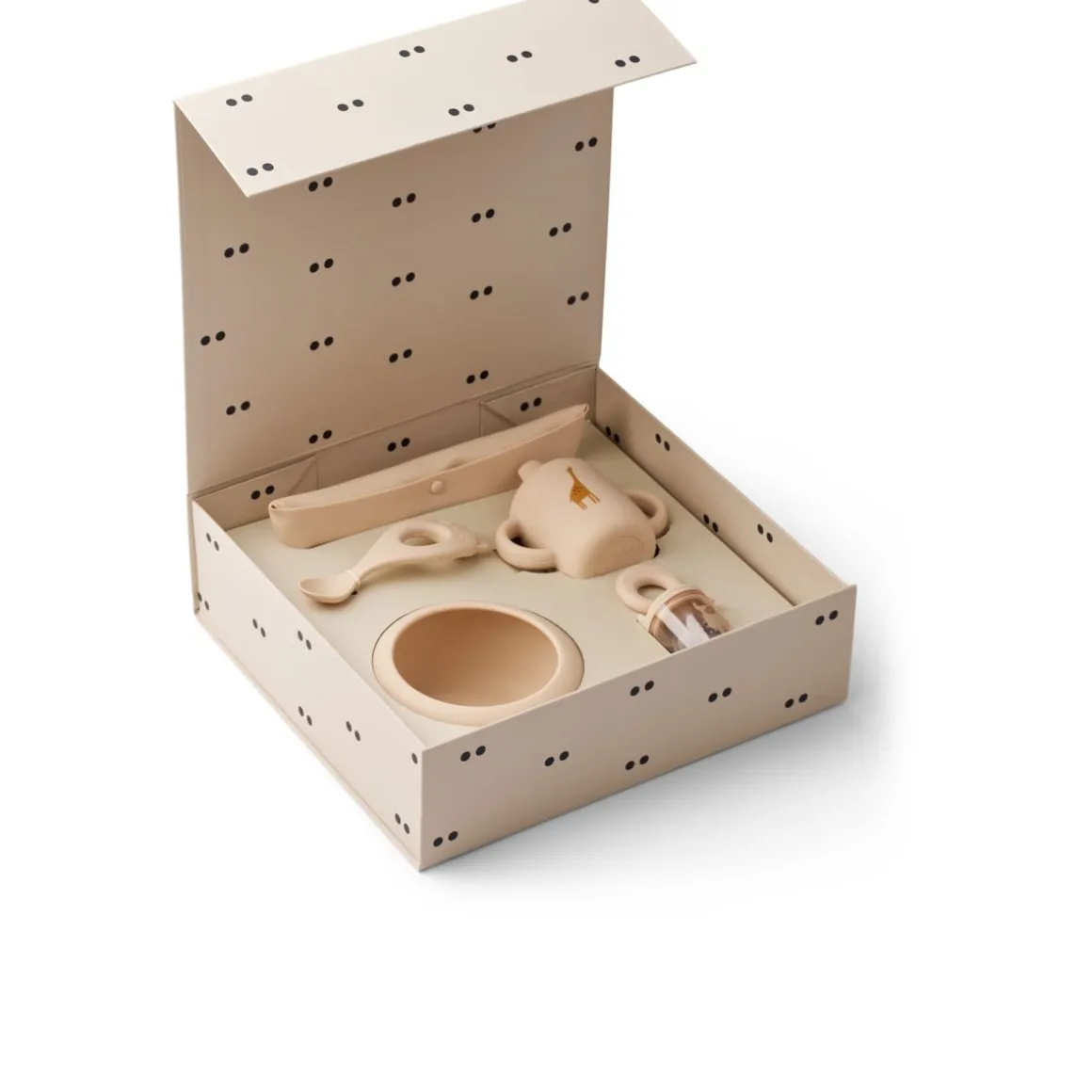 Set de Repas pour Bébé MILEAH