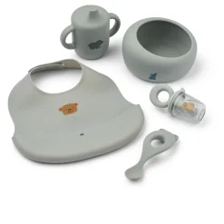 Set de Repas pour Bébé MILEAH