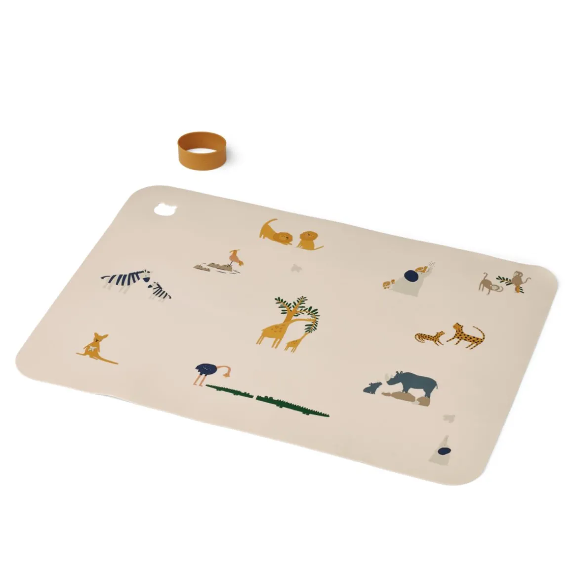 Set de Table à Imprimé JUDE