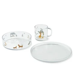 Set de table en Tritan imprimé Siva