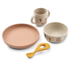 Set de Vaisselle en Silicone VIVI