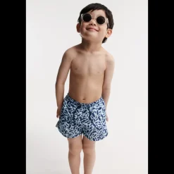 Short de bain imprimé AIDEN