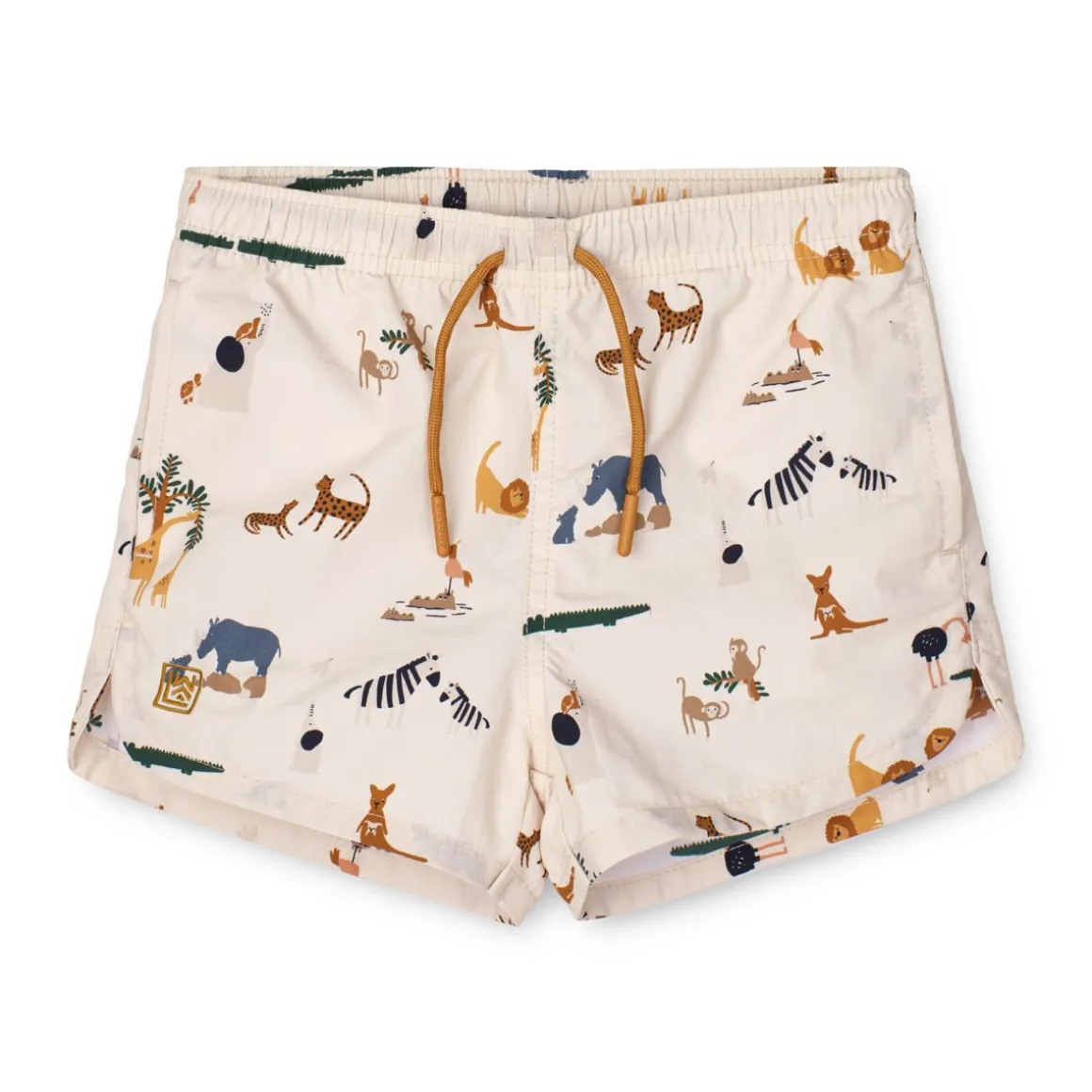 Short De Bain Imprimé Aiden