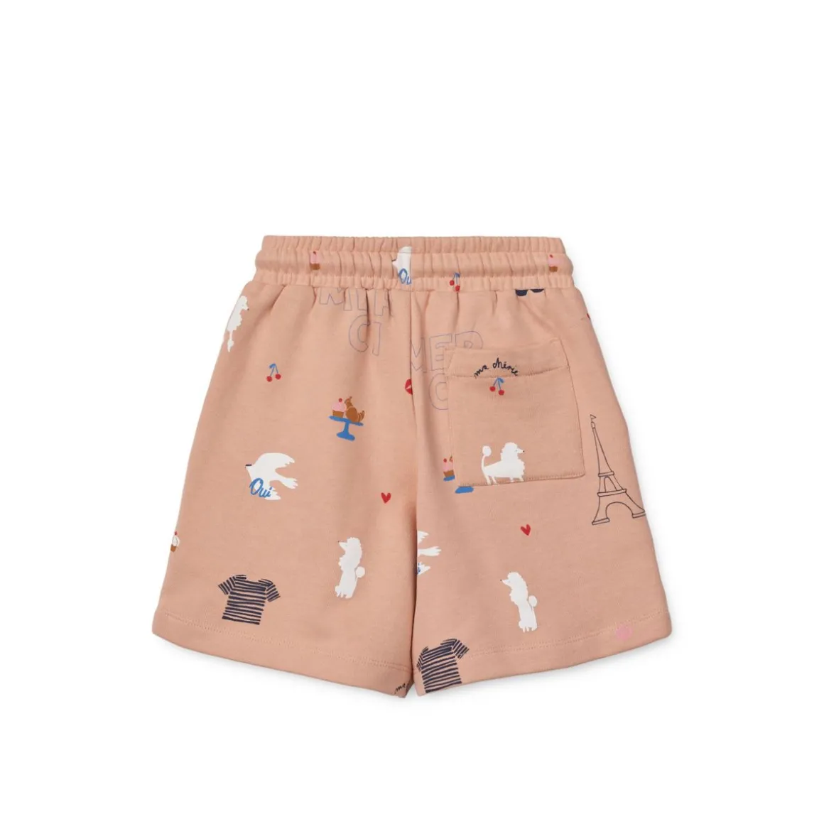 Short de Survêtement Imprimé GRAM