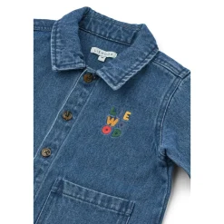 Surchemise en Jean KINSLEY