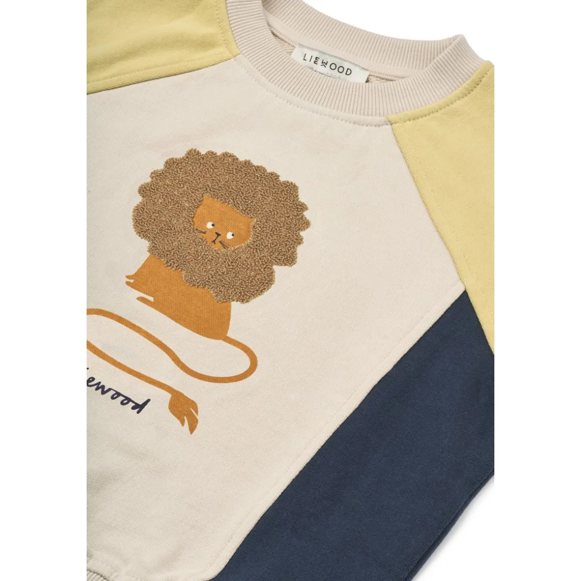 Sweat à motif AUDE