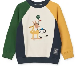 Sweat à Motif AUDE