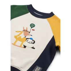 Sweat à Motif AUDE