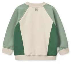 Sweat à motif AUDE