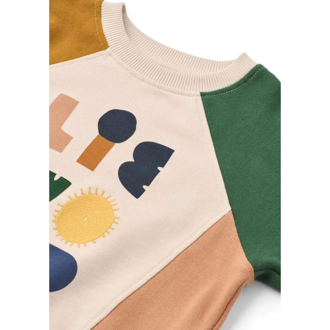 Sweat à Motif AUDE