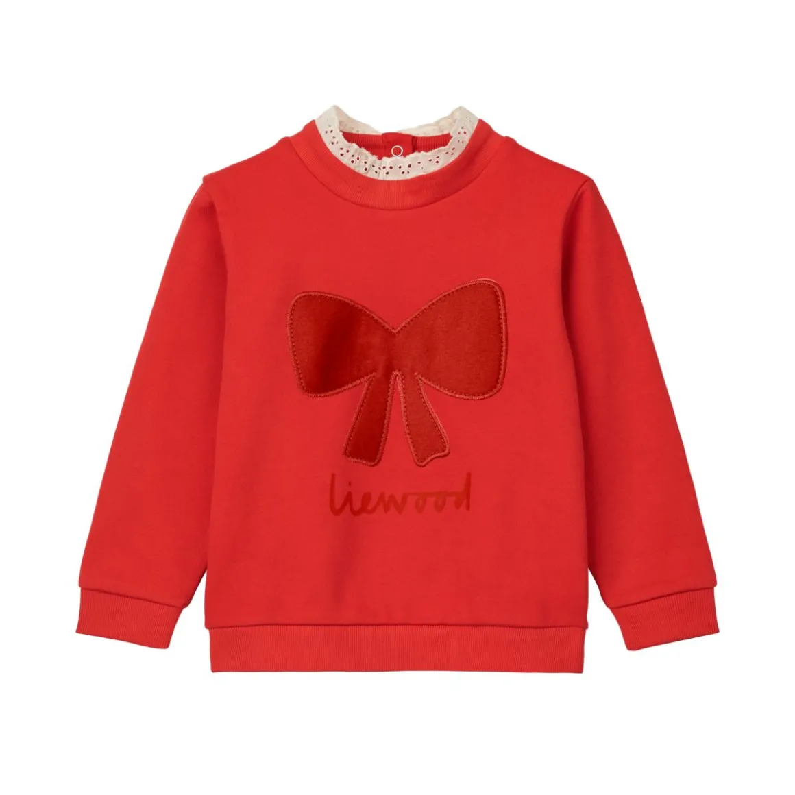 Sweat Rakel Avec Dentelle