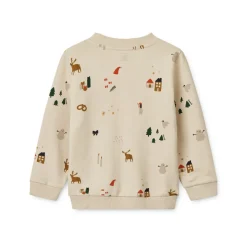 Sweat-shirt à Imprimé THORA