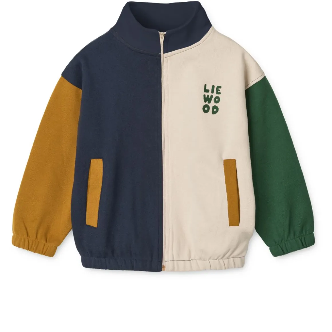 Sweat-shirt avec Fermeture éclair CASSIUS