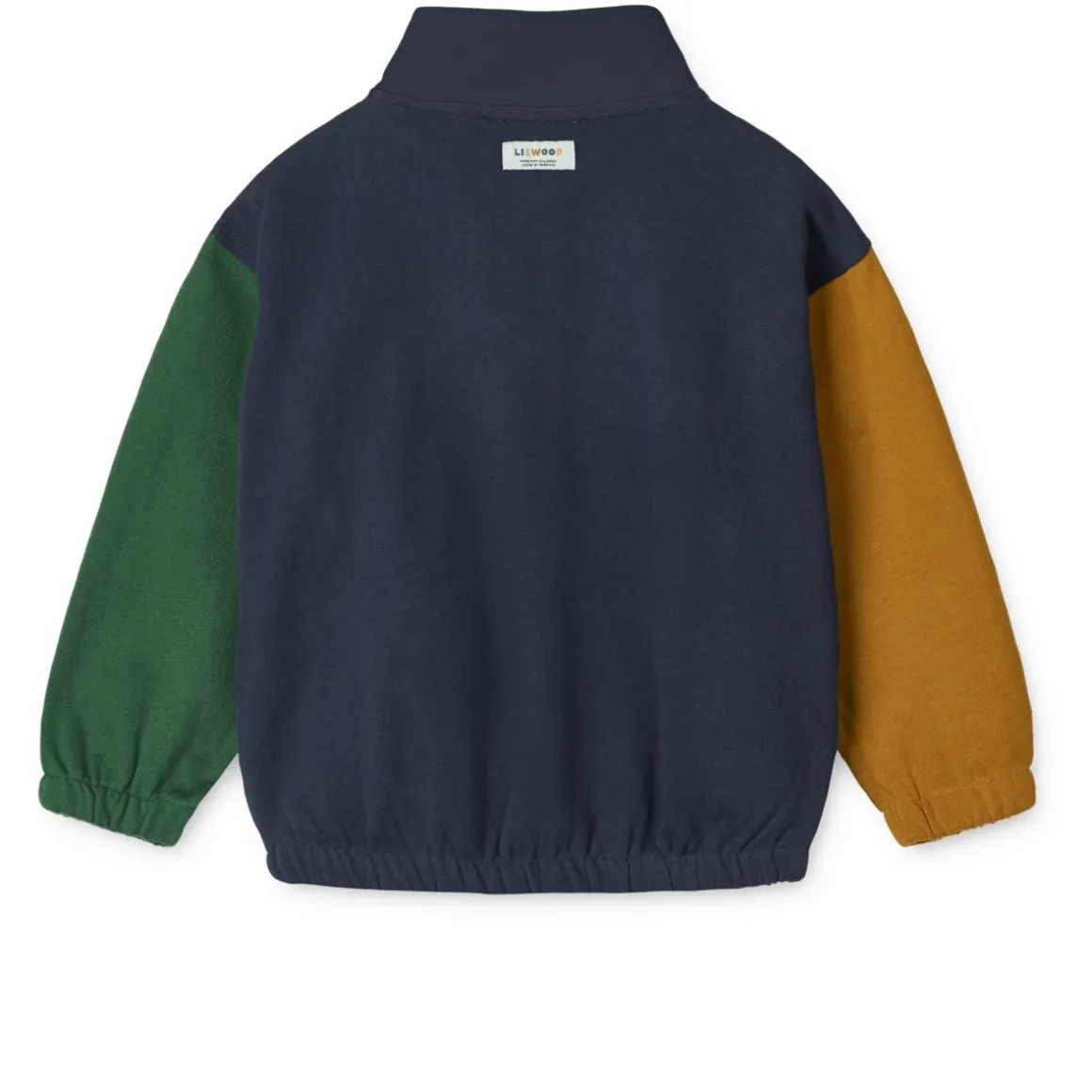Sweat-shirt avec Fermeture éclair CASSIUS