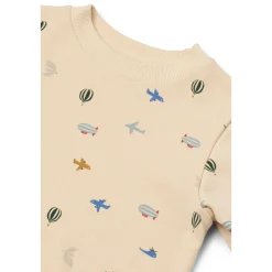Sweat-shirt imprimé Thora