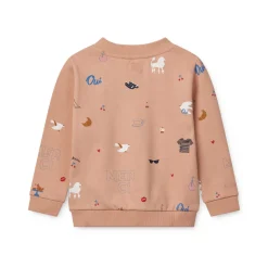 Sweat-shirt imprimé Thora