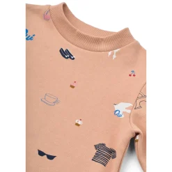 Sweat-shirt imprimé Thora