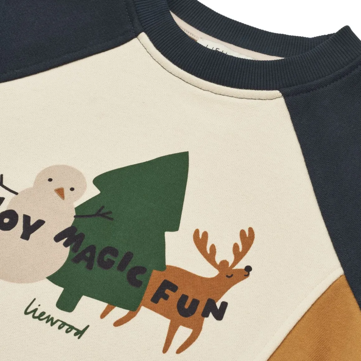 Sweatshirt Placement Aude