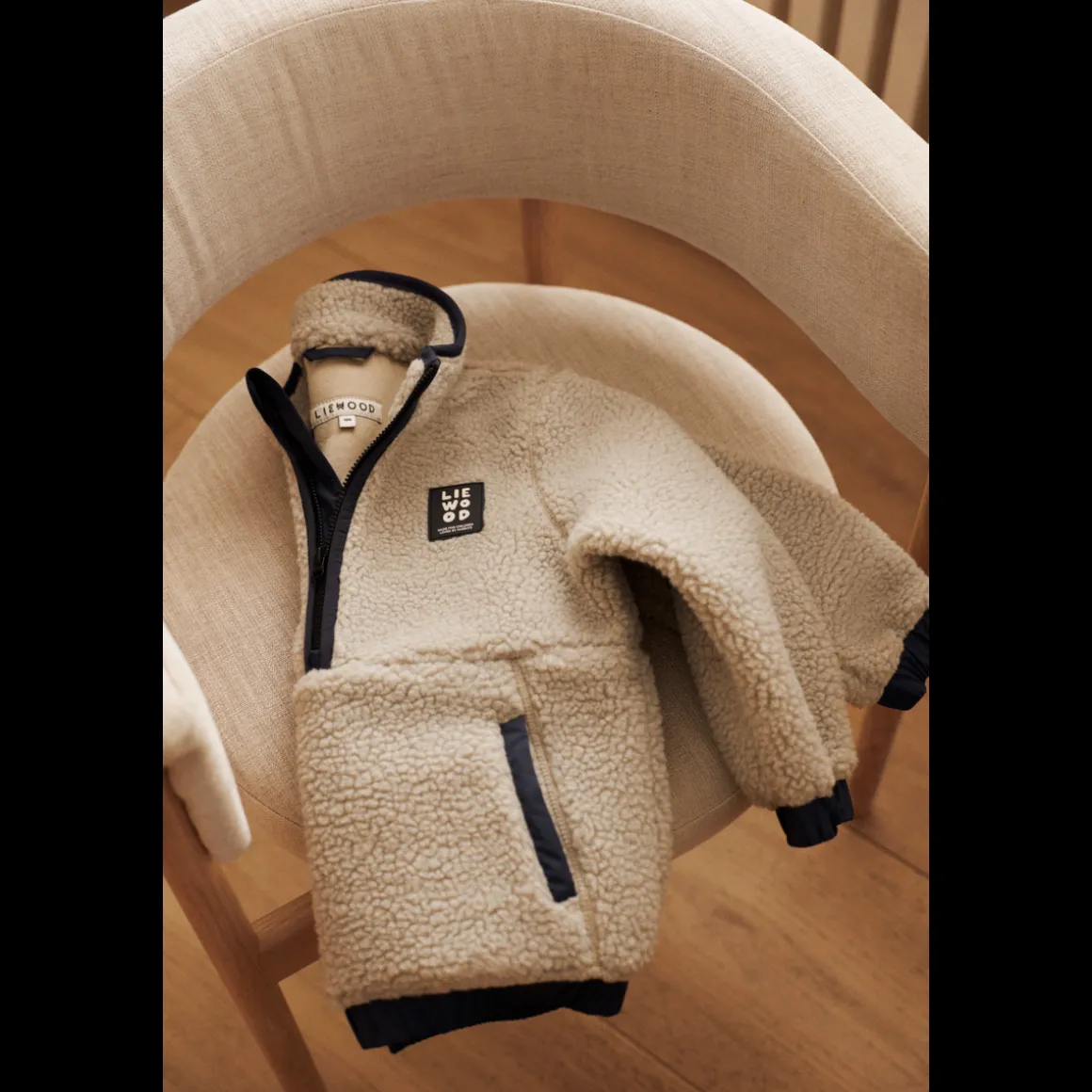 Sweat-shirt Polaire BALOU