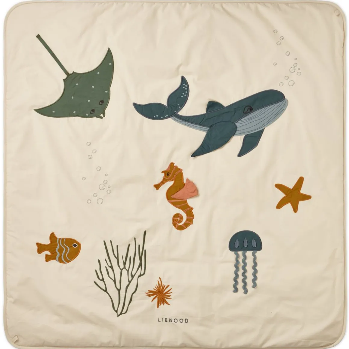 Tapis de jeu d’activité Glenn