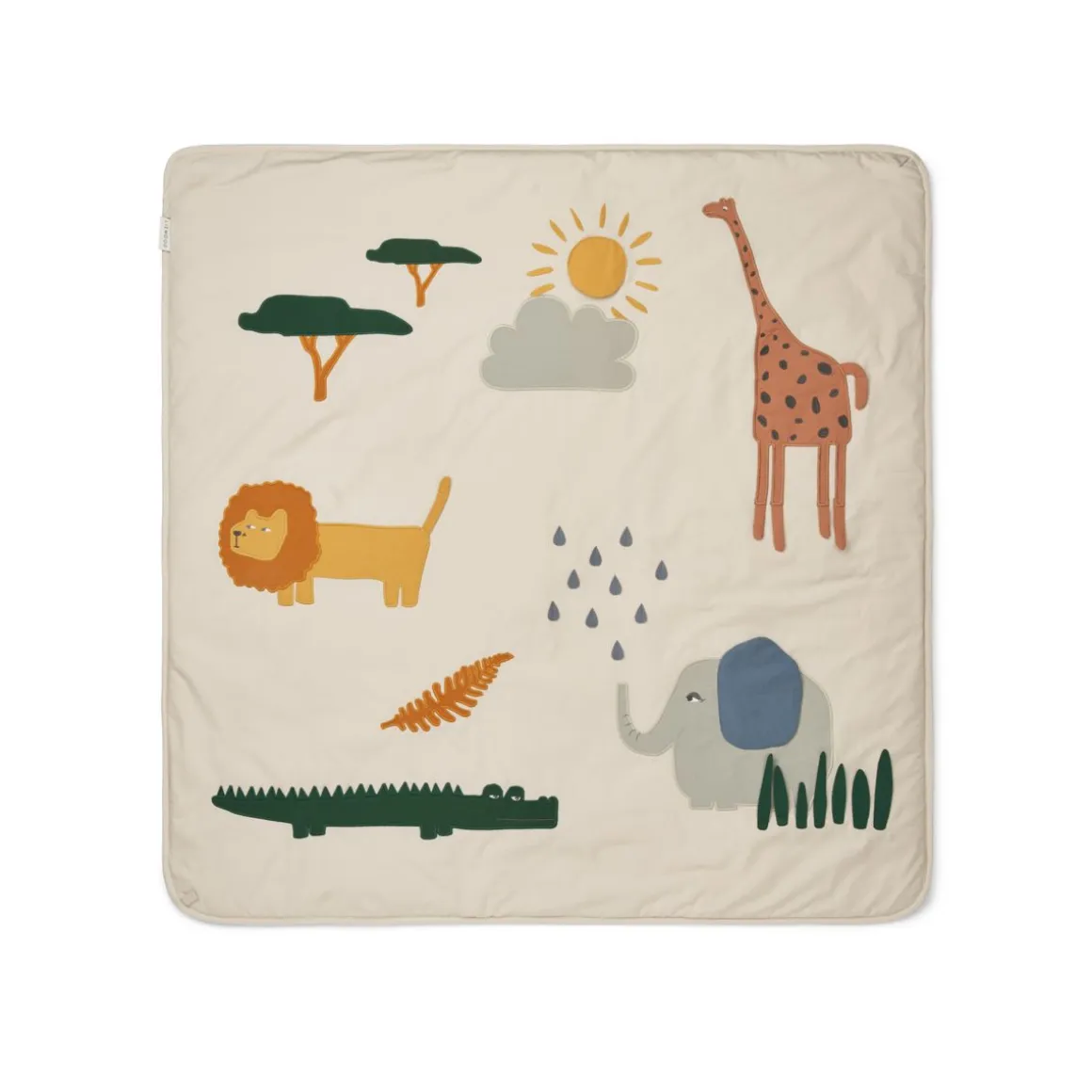 Tapis de jeu d’activité Glenn