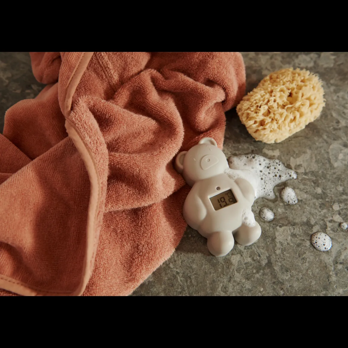 Thermomètre de bain Kiera