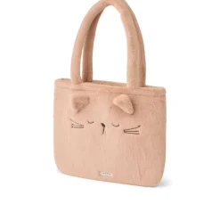 Tote Bag Peluche Chat LEXI