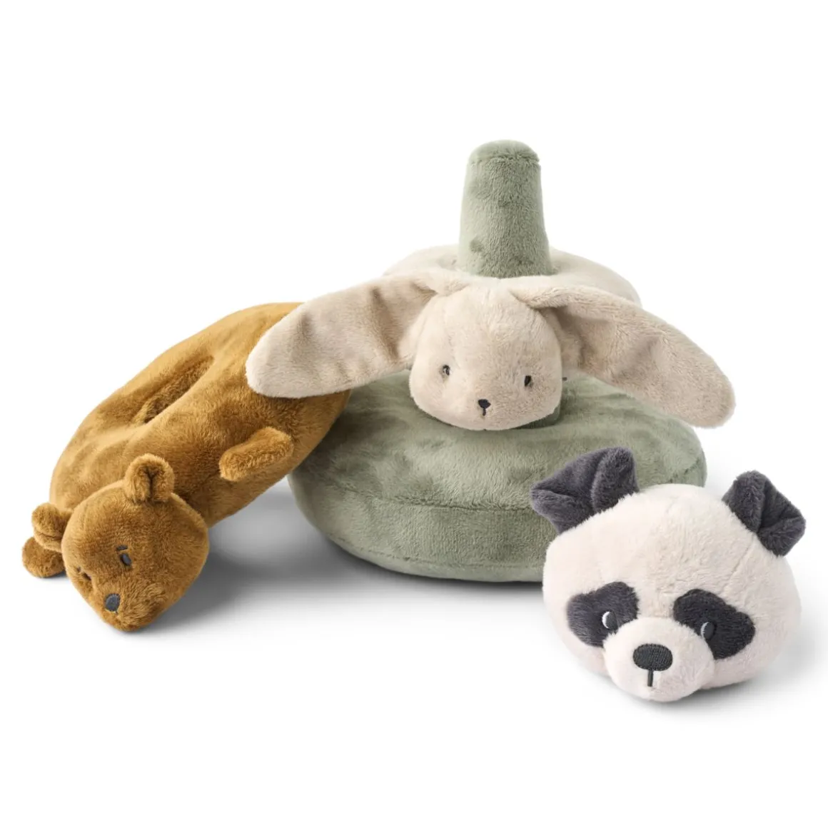 Tour à Empiler en Peluche SANNIE