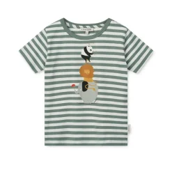 T-shirt APIA à motif