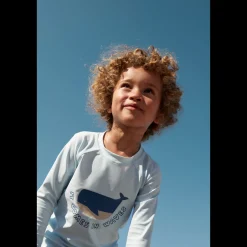 T-Shirt De Bain À Manches Longues Noah