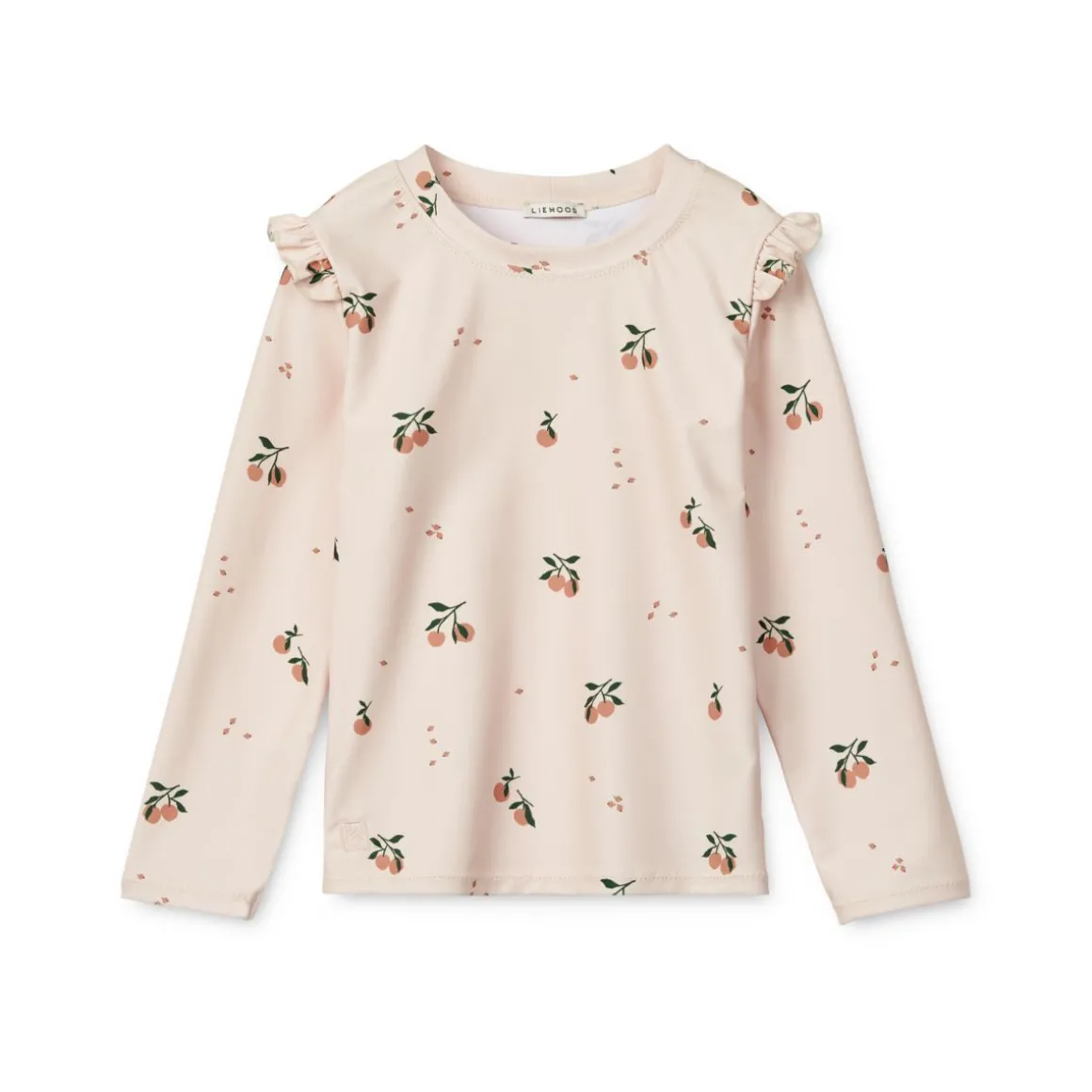 T-shirt de bain imprimé Tenley