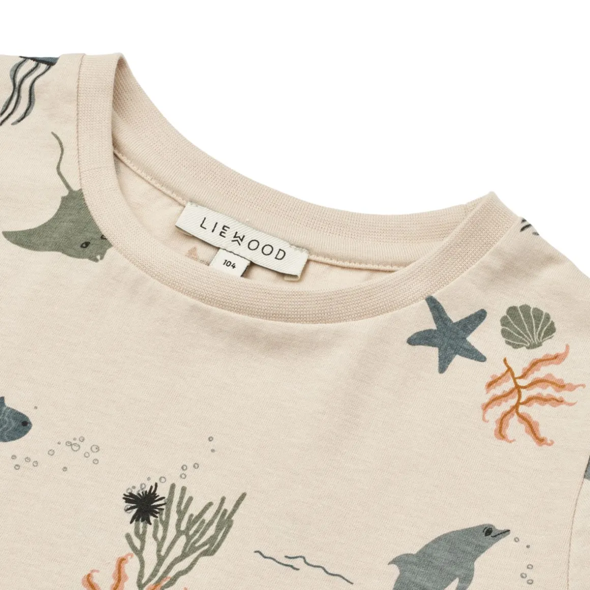 T-shirt imprimé APIA