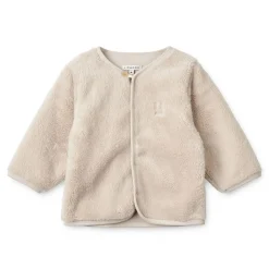 Vesté bébé polaire Benoit