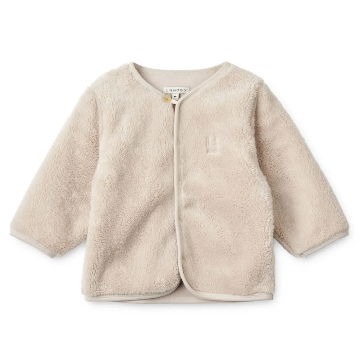 Vesté bébé polaire Benoit