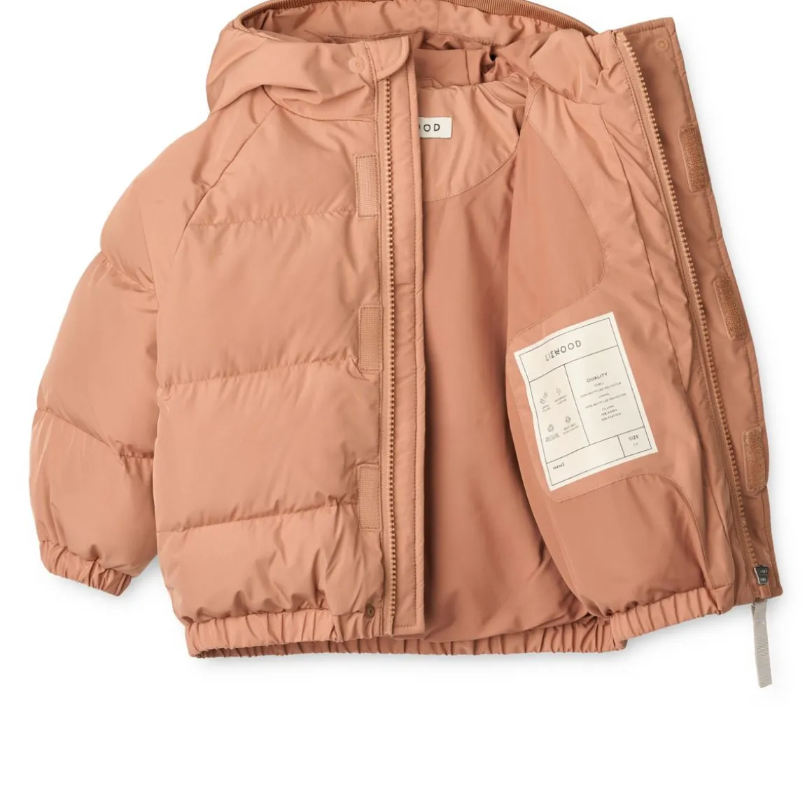 Veste ADELINA avec Oreilles