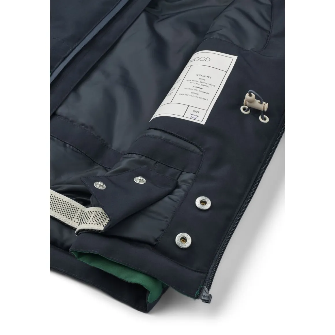 Veste d'Hiver KALLE