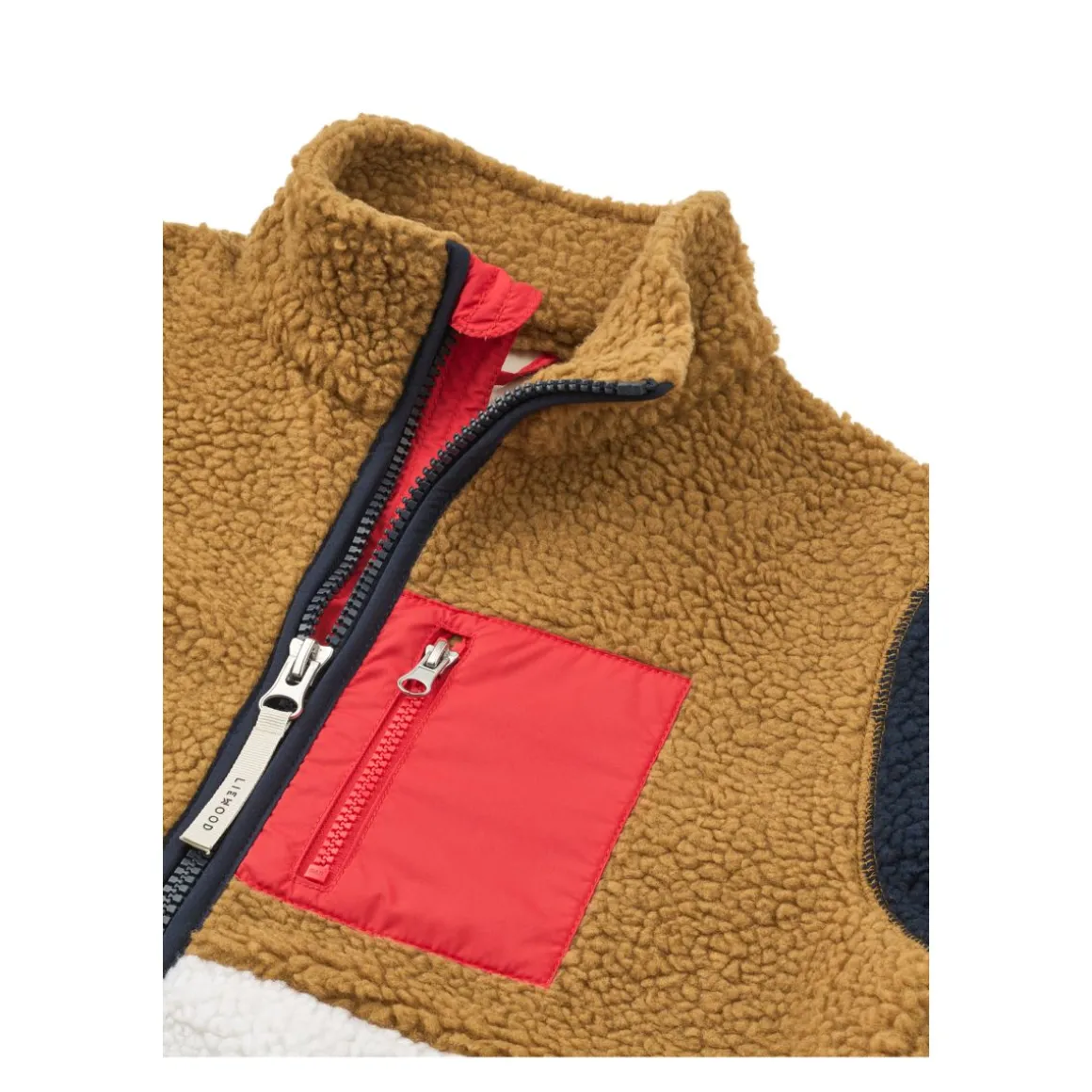 Veste en polaire Nelson Pour Adultes