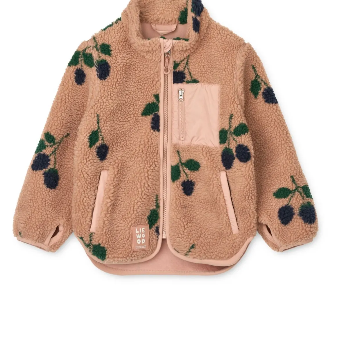 Veste en Polaire NOLAN