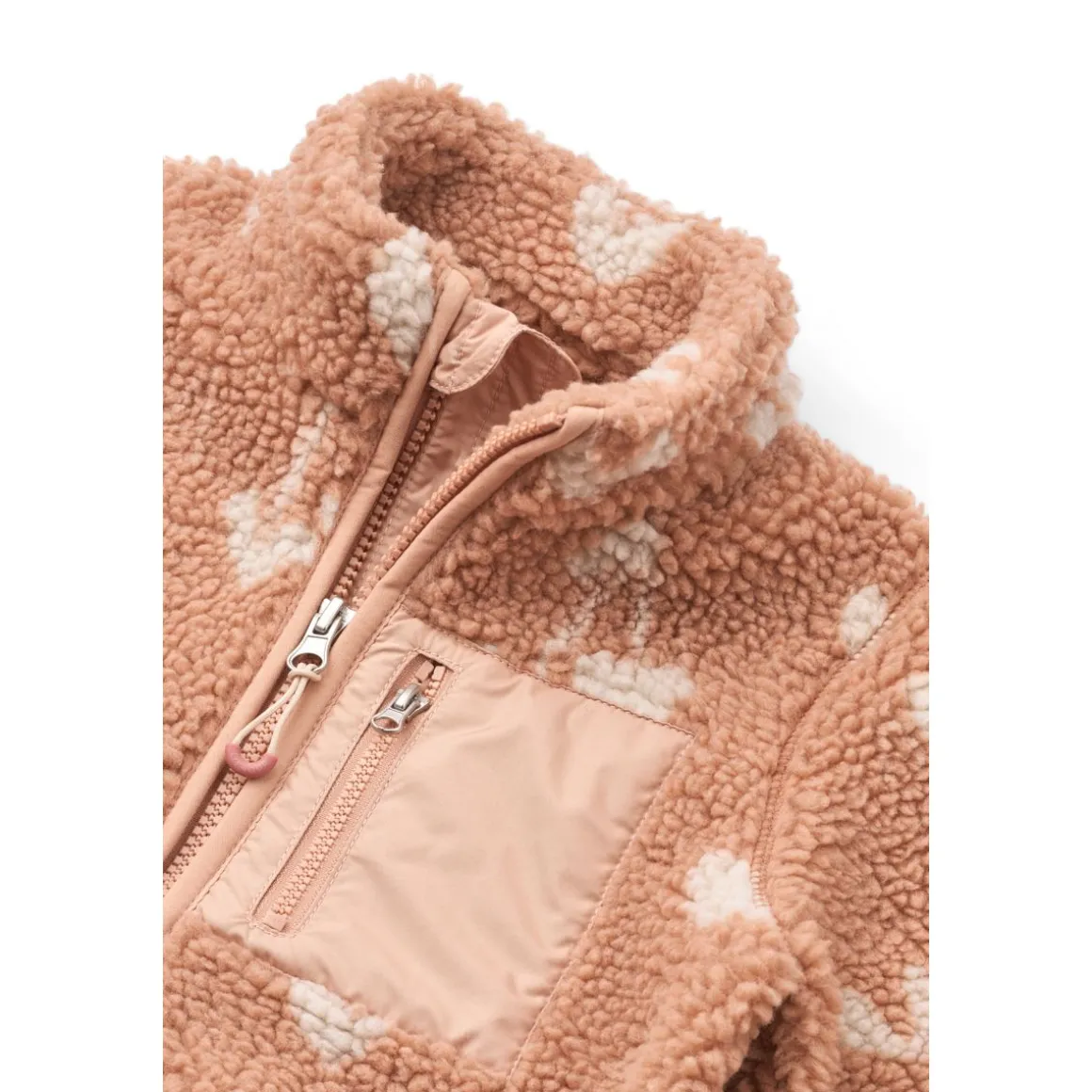 Veste en Polaire NOLAN