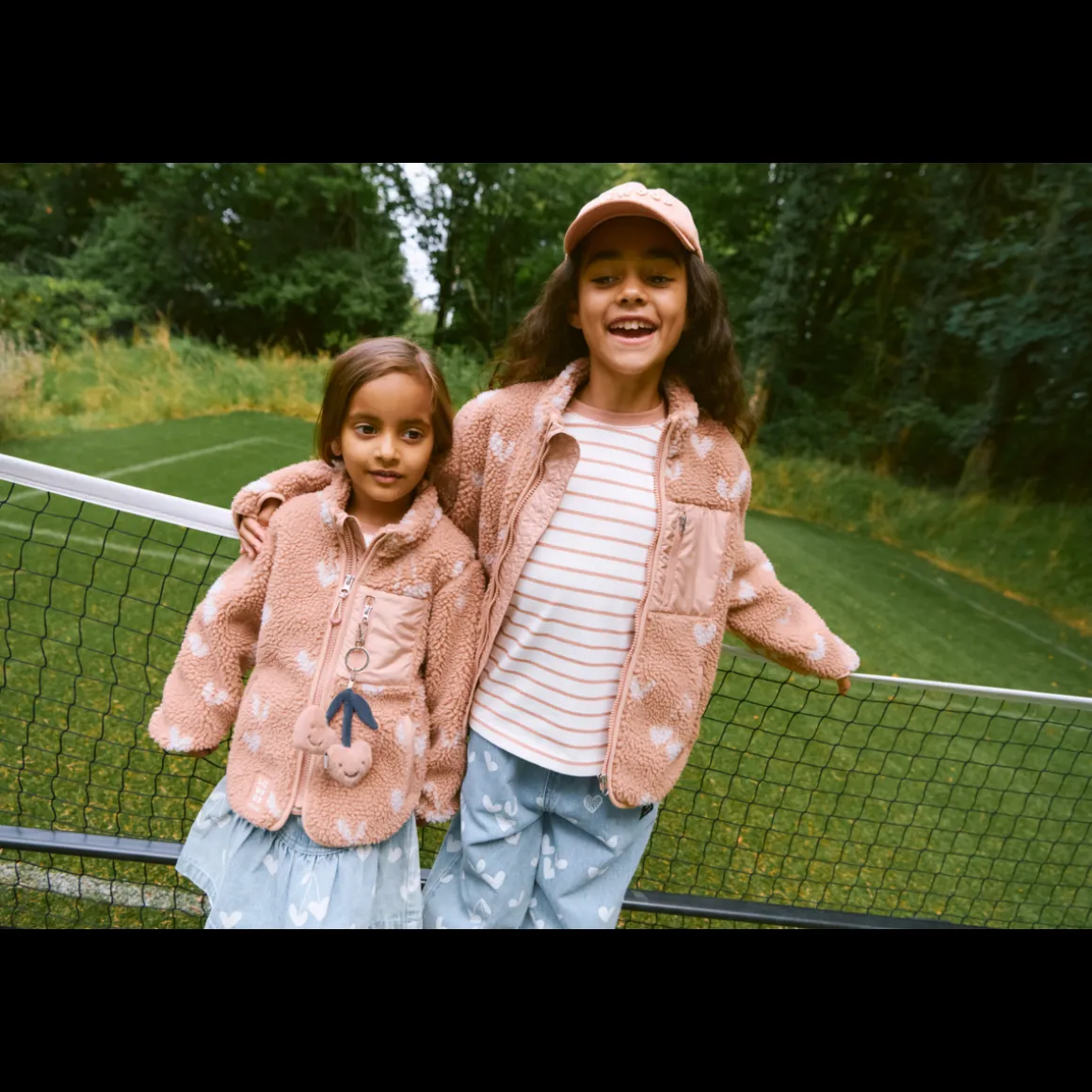 Veste en Polaire NOLAN