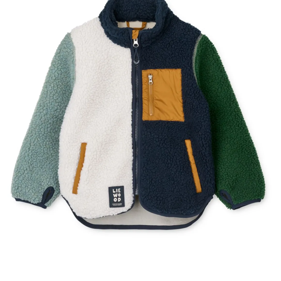 Veste en Polaire NOLAN