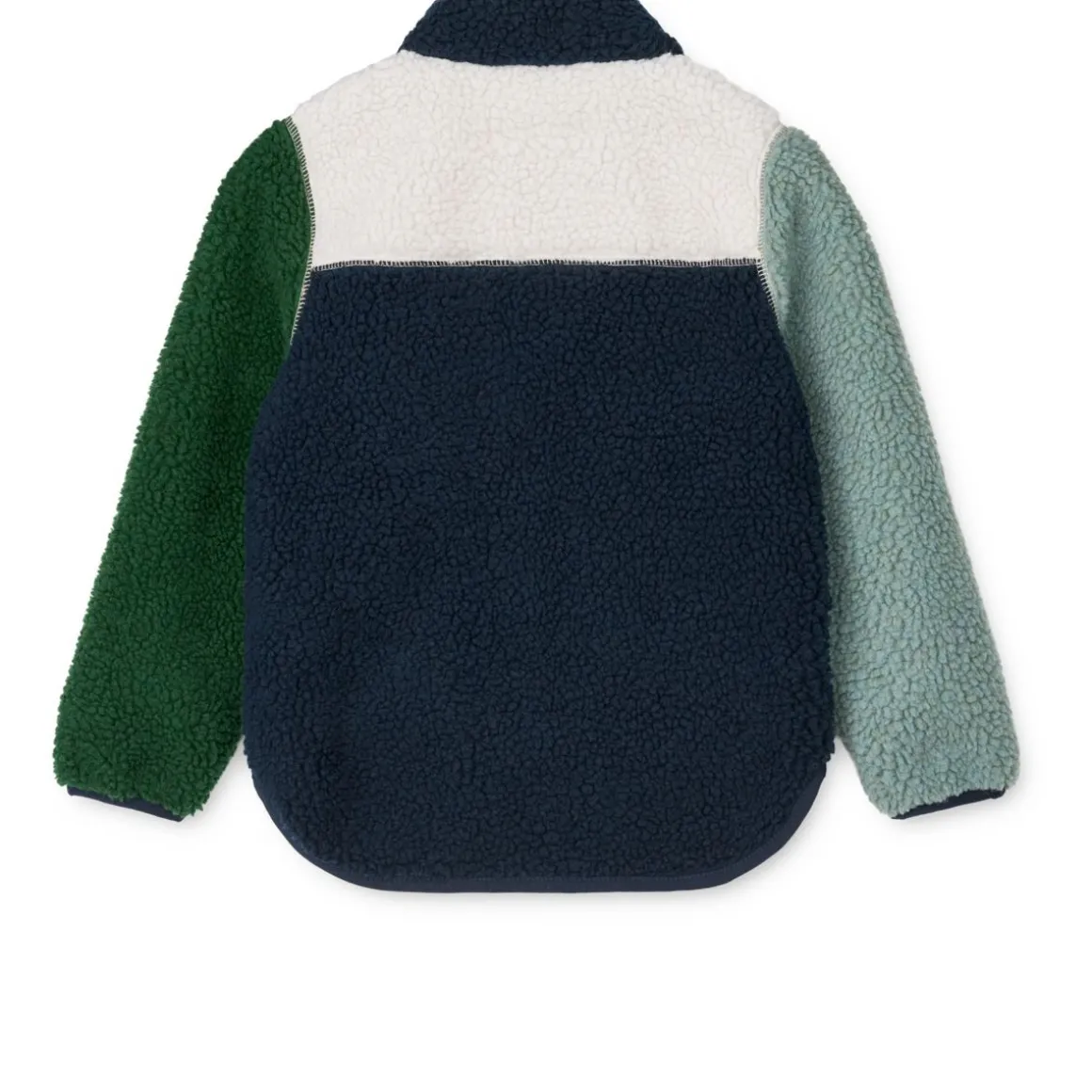 Veste en Polaire NOLAN