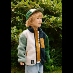Veste en Polaire NOLAN