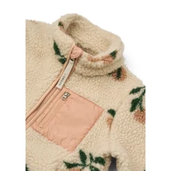 Veste en Polaire NOLAN