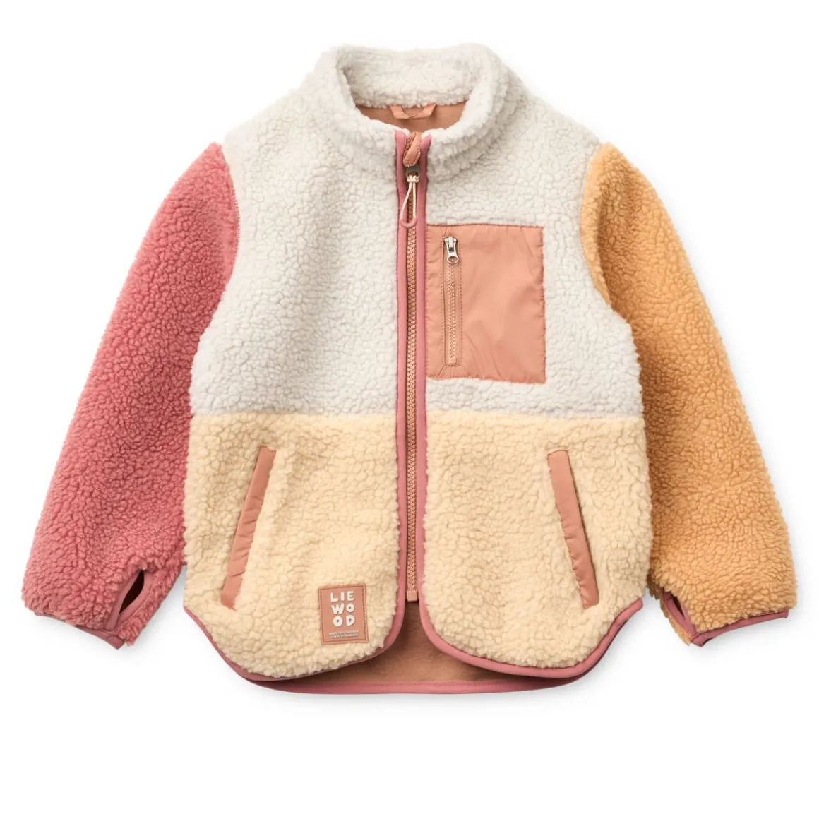 Veste en Polaire NOLAN