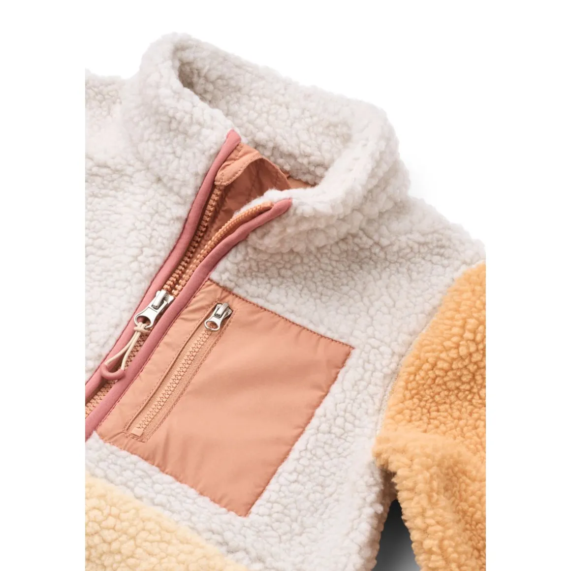 Veste en Polaire NOLAN