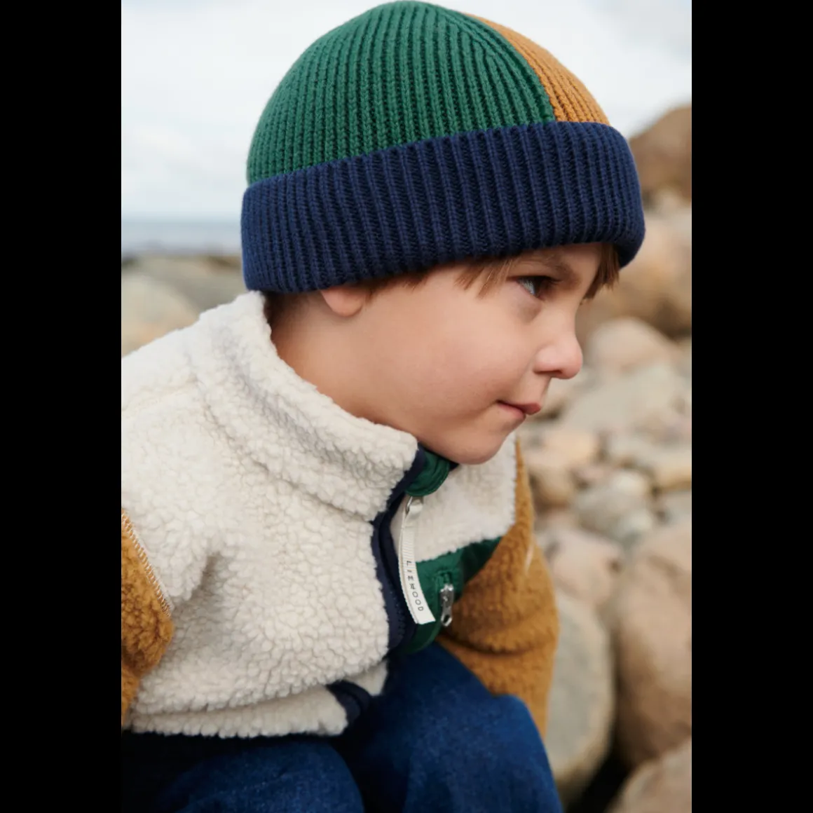 Veste en Polaire NOLAN