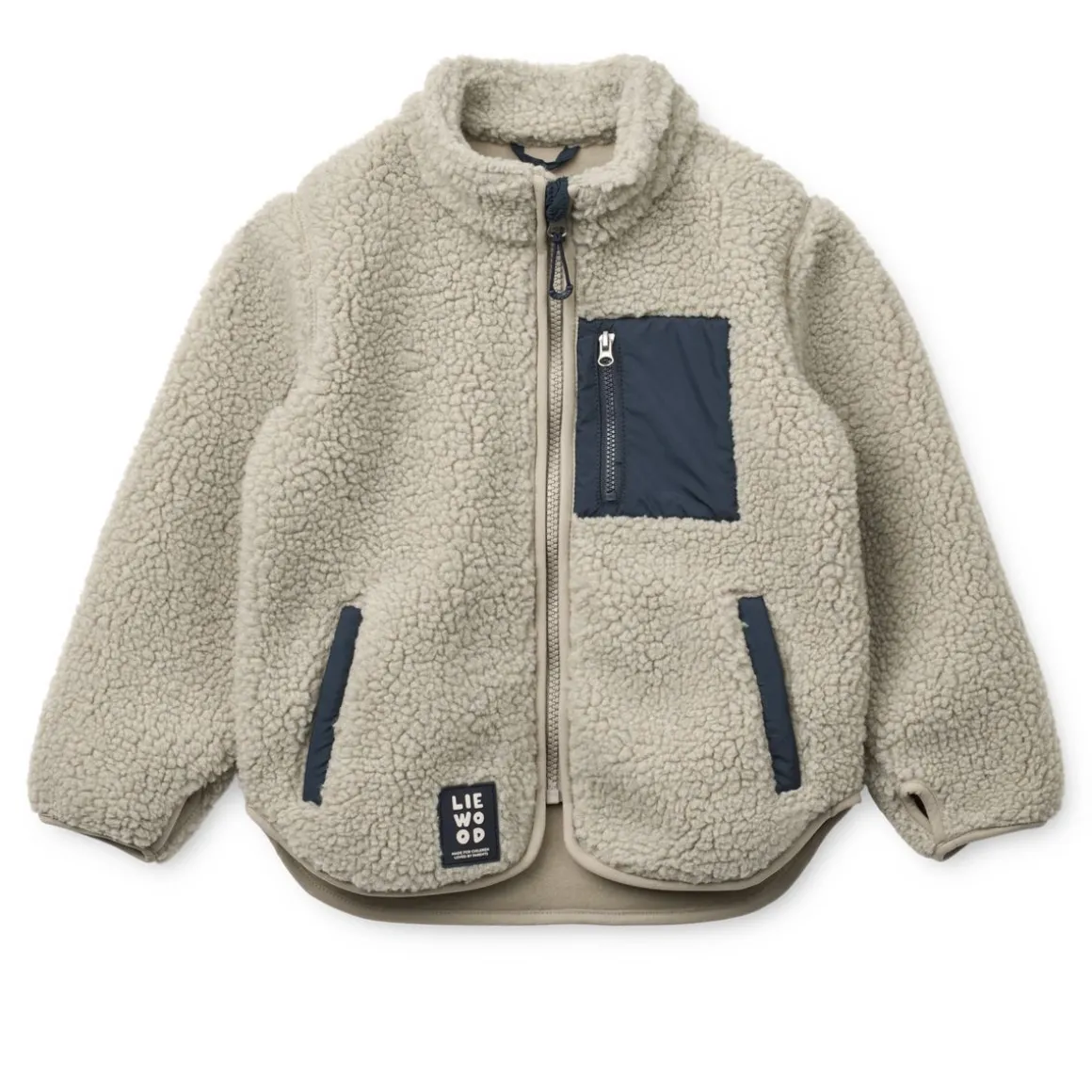 Veste en Polaire NOLAN